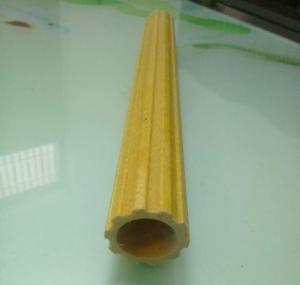 玻璃鋼梅花管，多棱管